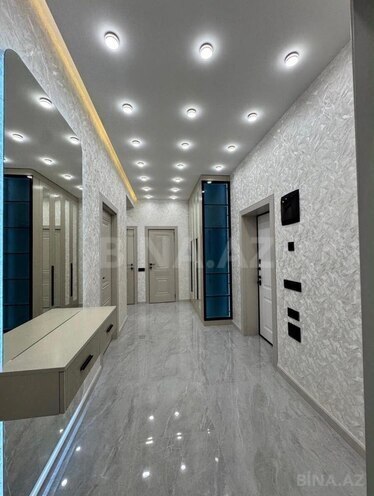 Satılır 3 otaqlı yeni tikili 100 m², Xətai r., photo 12 from 14