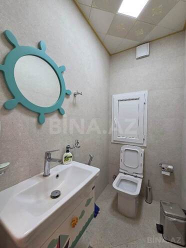 Продаётся 3-комн. новостройка 132 м², м. Элмляр Академиясы, photo 12 from 14