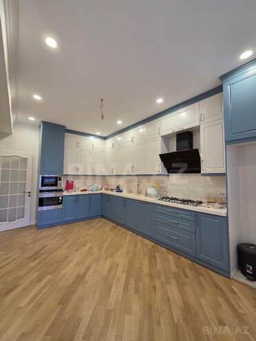 Продаётся 3-комн. новостройка 132 м², м. Элмляр Академиясы, photo 7 from 14