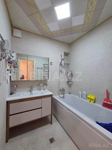 Продаётся 3-комн. новостройка 132 м², м. Элмляр Академиясы, photo 11 from 14