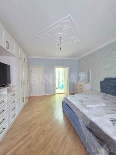 Продаётся 3-комн. новостройка 132 м², м. Элмляр Академиясы, photo 4 from 14