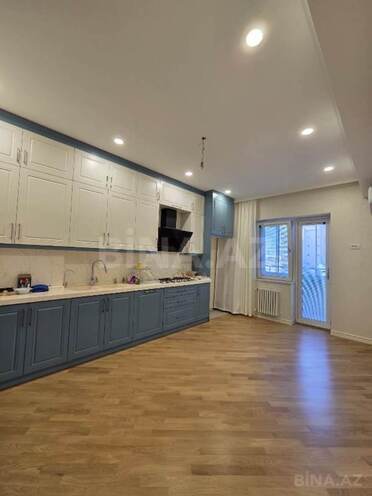 Продаётся 3-комн. новостройка 132 м², м. Элмляр Академиясы, photo 8 from 14