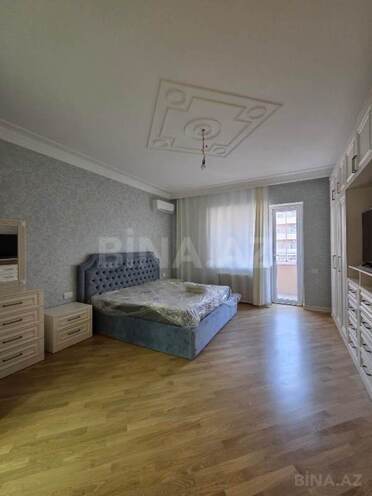 Продаётся 3-комн. новостройка 132 м², м. Элмляр Академиясы, photo 3 from 14