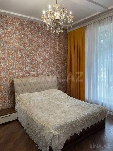 İcarəyə verilir 4 otaqlı həyət evi/bağ evi 130 m², Mərdəkan q., photo 13 from 22
