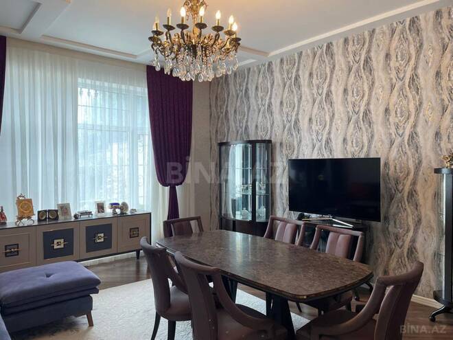 İcarəyə verilir 4 otaqlı həyət evi/bağ evi 130 m², Mərdəkan q., photo 9 from 22