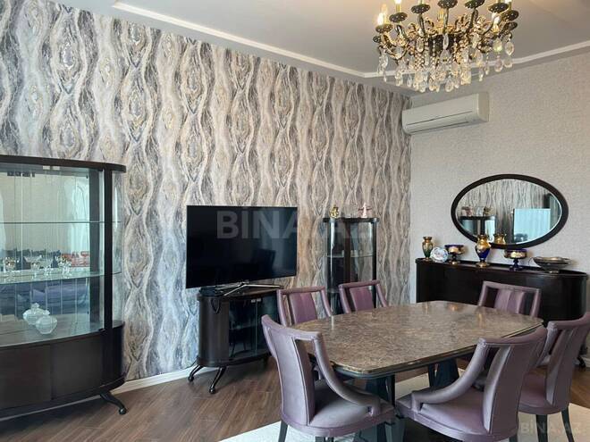 İcarəyə verilir 4 otaqlı həyət evi/bağ evi 130 m², Mərdəkan q., photo 10 from 22