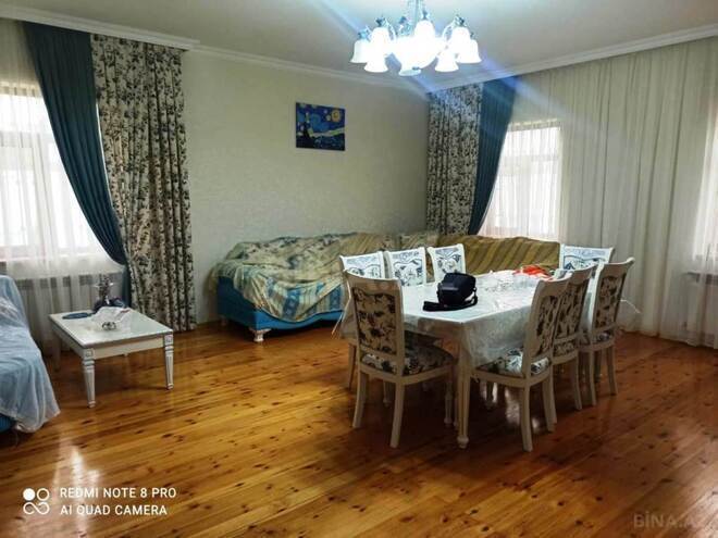 İcarəyə verilir 5 otaqlı həyət evi/bağ evi 220 m², Hövsan q., photo 6 from 15