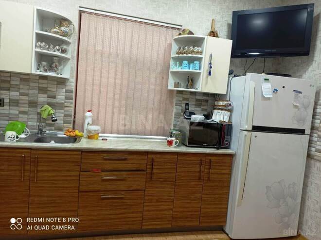 İcarəyə verilir 5 otaqlı həyət evi/bağ evi 220 m², Hövsan q., photo 13 from 15