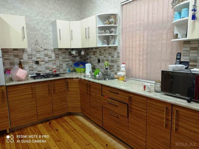 İcarəyə verilir 5 otaqlı həyət evi/bağ evi 220 m², Hövsan q., photo 12 from 15