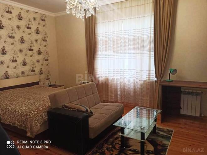 İcarəyə verilir 5 otaqlı həyət evi/bağ evi 220 m², Hövsan q., photo 8 from 15