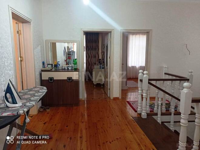 İcarəyə verilir 5 otaqlı həyət evi/bağ evi 220 m², Hövsan q., photo 9 from 15