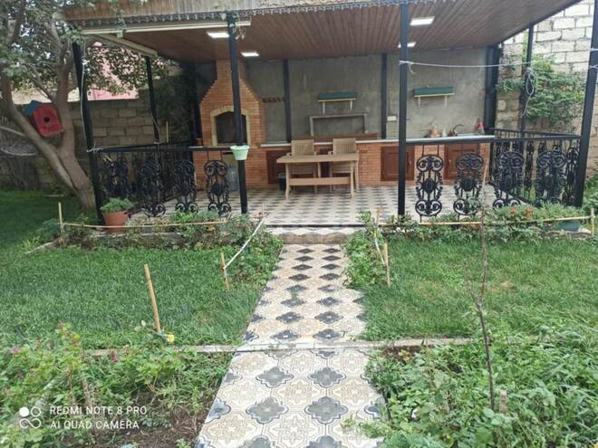 İcarəyə verilir 5 otaqlı həyət evi/bağ evi 220 m², Hövsan q., photo 4 from 15
