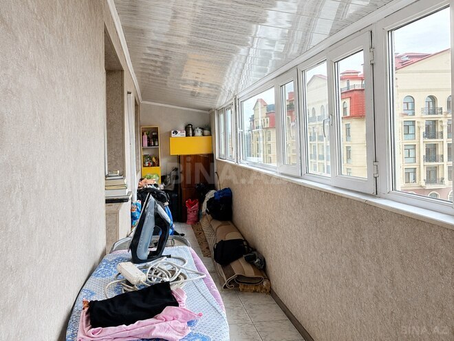 Продаётся 4-комн. новостройка 150 м², м. Нариман Нариманов, photo 20 from 22