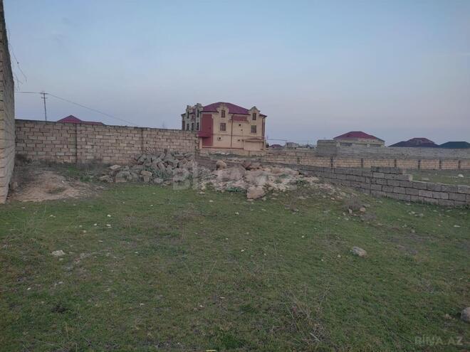 Satılır  torpaq 7 sot, Savalan q., photo 1 from 3