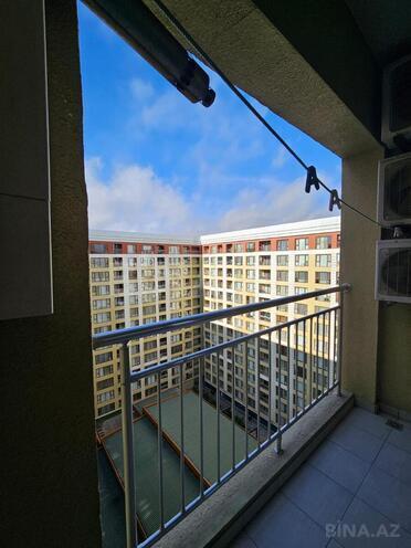 İcarəyə verilir 2 otaqlı yeni tikili 96 m², Şah İsmayıl Xətai m., photo 15 from 16