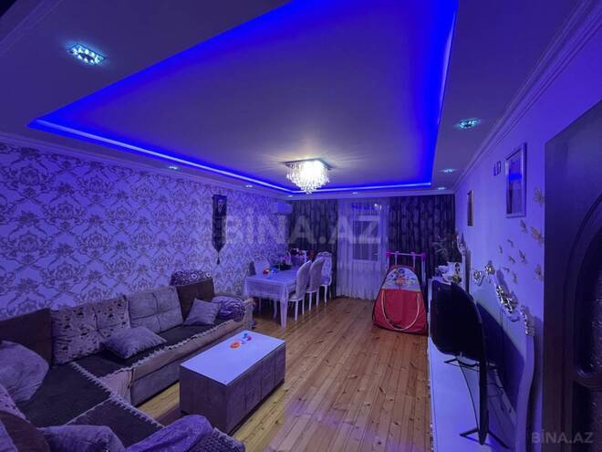 İcarəyə verilir 2 otaqlı yeni tikili 90 m², photo 1 from 12