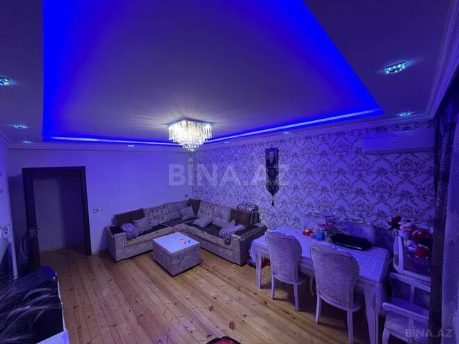 İcarəyə verilir 2 otaqlı yeni tikili 90 m², photo 3 from 12