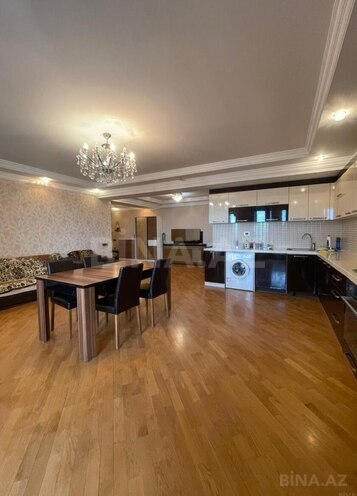Satılır 3 otaqlı yeni tikili 136 m², Nəriman Nərimanov m., photo 3 from 19
