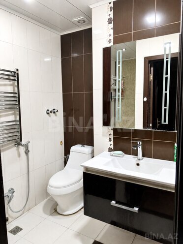 Продаётся 3-комн. новостройка 96 м², м. Иншаатчылар, photo 15 from 18