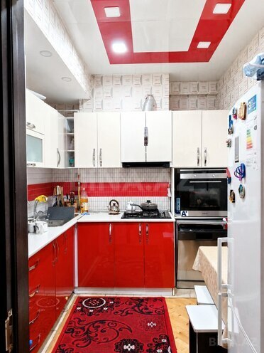 Продаётся 3-комн. новостройка 96 м², м. Иншаатчылар, photo 13 from 18