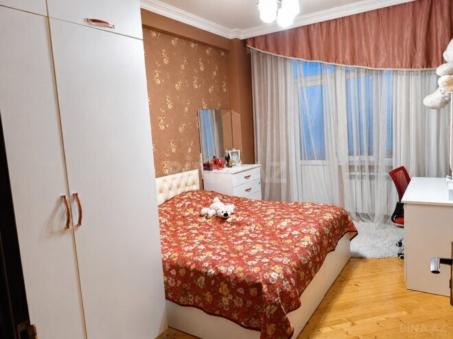 Продаётся 3-комн. новостройка 96 м², м. Иншаатчылар, photo 11 from 18