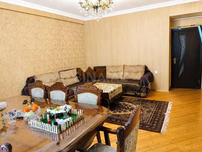 Продаётся 3-комн. новостройка 96 м², м. Иншаатчылар, photo 3 from 18