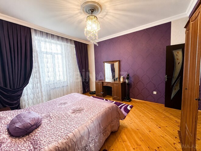 Продаётся 3-комн. новостройка 96 м², м. Иншаатчылар, photo 8 from 18