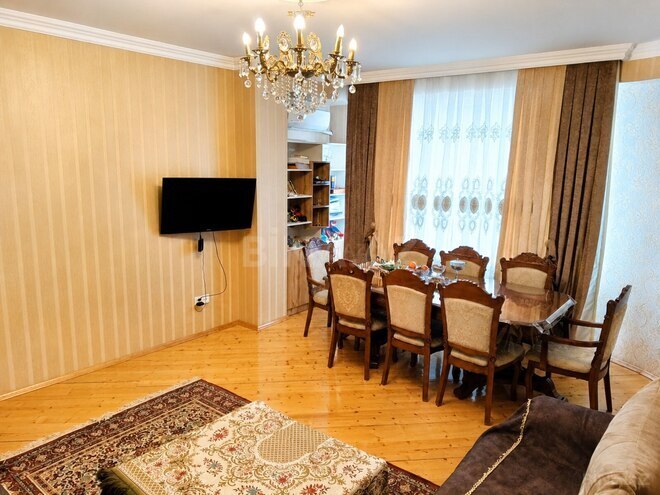 Продаётся 3-комн. новостройка 96 м², м. Иншаатчылар, photo 4 from 18