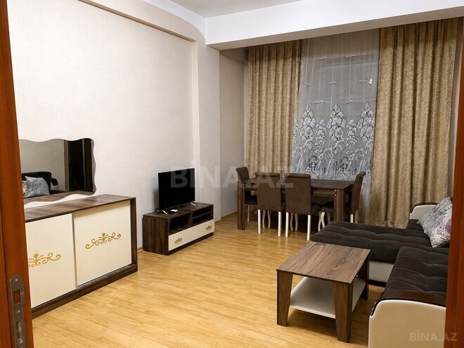 Сдаётся 2-комн. новостройка 80 м², м. Гянджлик, photo 1 from 15