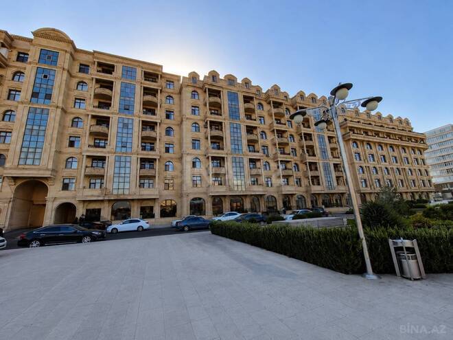 Сдаётся 2-комн. новостройка 80 м², м. Гянджлик, photo 12 from 15