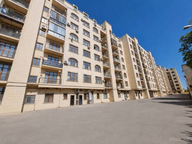 Сдаётся 2-комн. новостройка 80 м², м. Гянджлик, photo 14 from 15