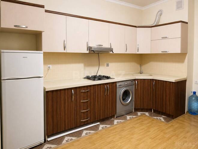 Сдаётся 2-комн. новостройка 80 м², м. Гянджлик, photo 6 from 15