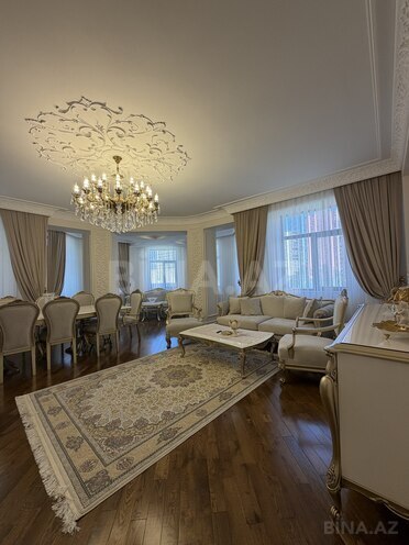 Satılır 3 otaqlı yeni tikili 158 m², 28 May m., photo 3 from 26