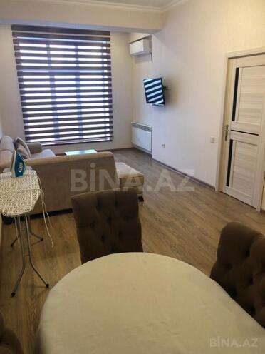 Сдаётся 2-комн. новостройка 65 м², м. Шах Исмаил Хатаи, photo 3 from 11