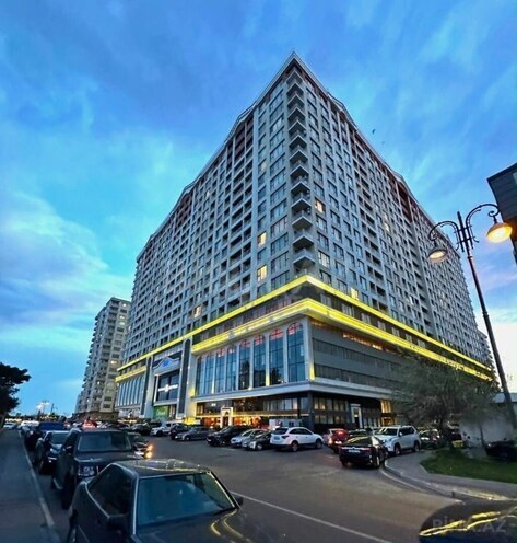 İcarəyə verilir 2 otaqlı yeni tikili 64 m², Nardaran q., photo 1 from 16