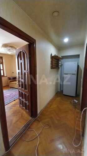 İcarəyə verilir 2 otaqlı köhnə tikili 50 m², Elmlər Akademiyası m., photo 8 from 14