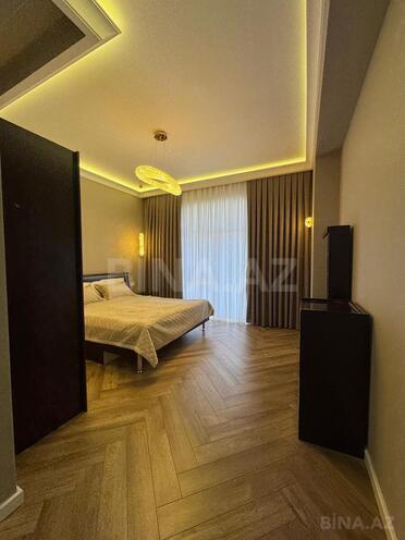 İcarəyə verilir 3 otaqlı yeni tikili 140 m², Ağ şəhər q., photo 15 from 29