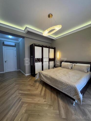 İcarəyə verilir 3 otaqlı yeni tikili 140 m², Ağ şəhər q., photo 13 from 29