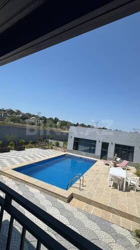 İcarəyə verilir 4 otaqlı həyət evi/bağ evi 120 m², Novxanı q., photo 1 from 30