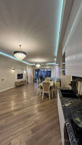 İcarəyə verilir 4 otaqlı həyət evi/bağ evi 120 m², Novxanı q., photo 7 from 30