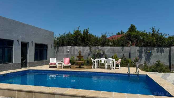 İcarəyə verilir 4 otaqlı həyət evi/bağ evi 120 m², Novxanı q., photo 24 from 30