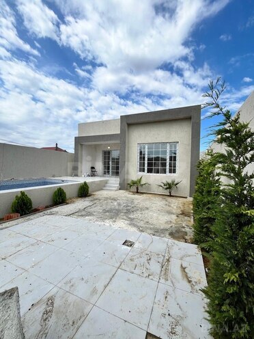 Satılır 3 otaqlı həyət evi/bağ evi 95 m², Novxanı q., photo 21 from 24