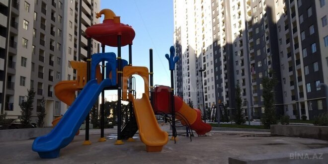 Satılır 2 otaqlı yeni tikili 70 m², Həzi Aslanov m., photo 12 from 14
