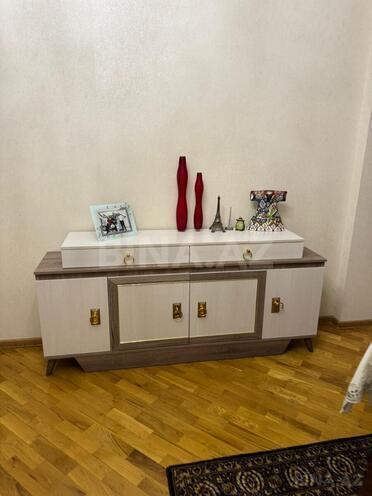 Сдаётся 2-комн. новостройка 80 м², м. Элмляр Академиясы, photo 16 from 17