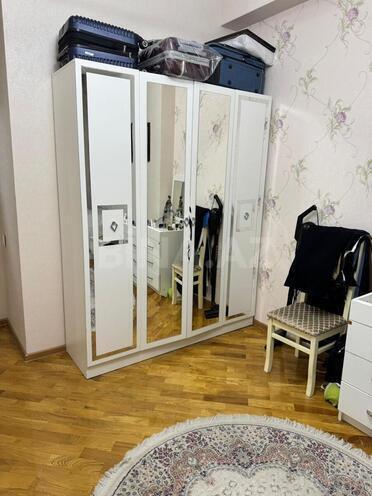 Сдаётся 2-комн. новостройка 80 м², м. Элмляр Академиясы, photo 13 from 17