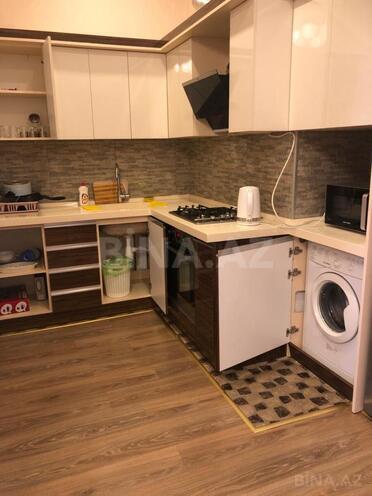 İcarəyə verilir 2 otaqlı yeni tikili 65 m², Şah İsmayıl Xətai m., photo 8 from 13