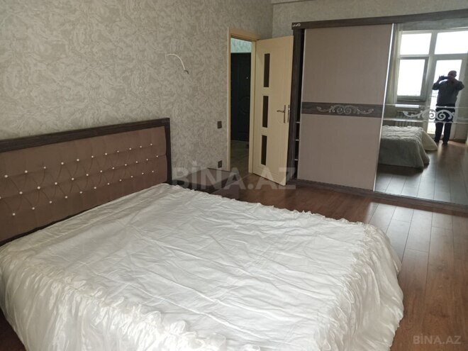 İcarəyə verilir 2 otaqlı yeni tikili 80 m², Həzi Aslanov m., photo 5 from 10