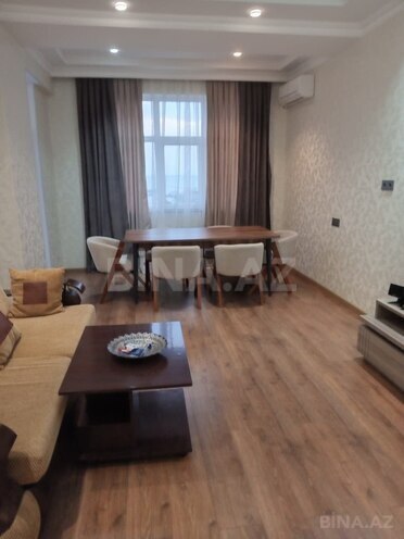 İcarəyə verilir 2 otaqlı yeni tikili 80 m², Həzi Aslanov m., photo 1 from 10