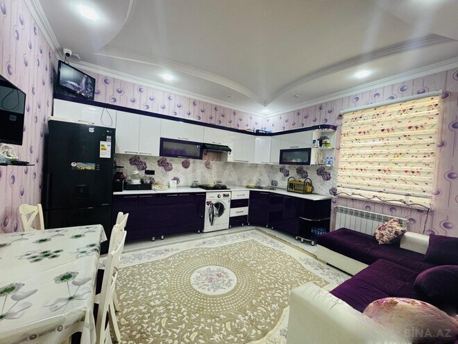 Satılır 4 otaqlı həyət evi/bağ evi 180 m², Novxanı q., photo 17 from 20