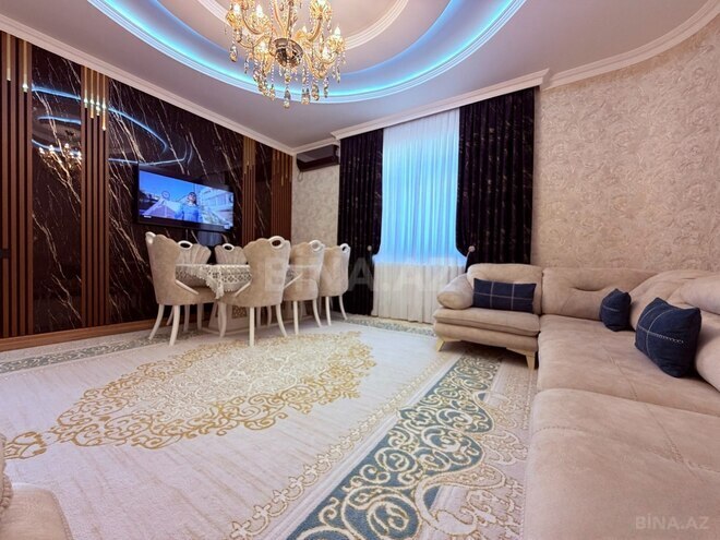 Satılır 4 otaqlı həyət evi/bağ evi 180 m², Novxanı q., photo 3 from 20